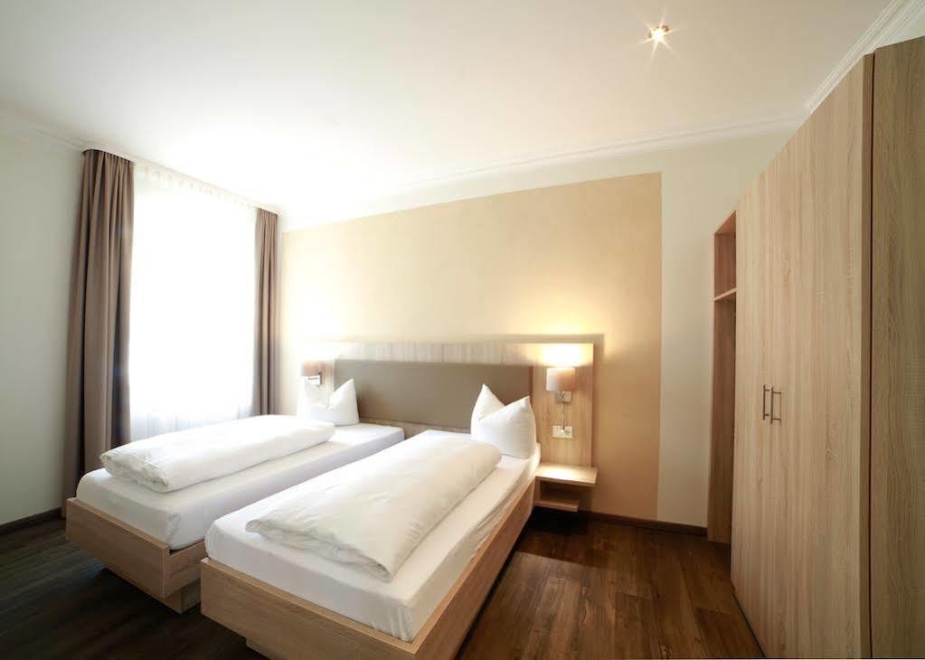 Hotel Roessle Furstenberg  Eksteriør billede