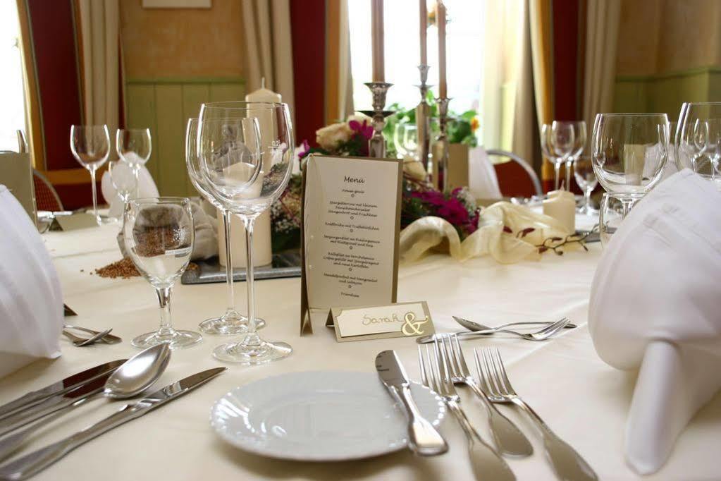 Hotel Roessle Furstenberg  Eksteriør billede